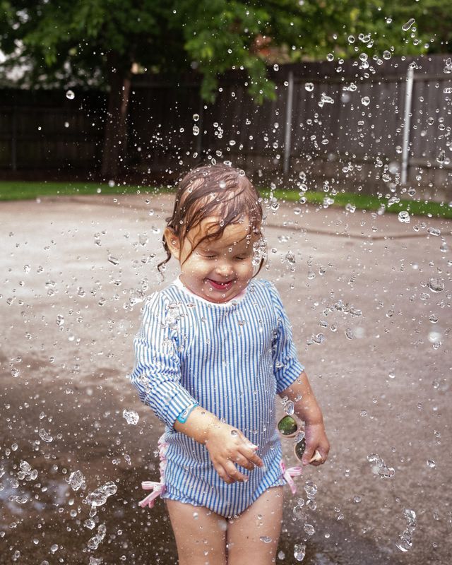Photo of the coolest girl in the world.