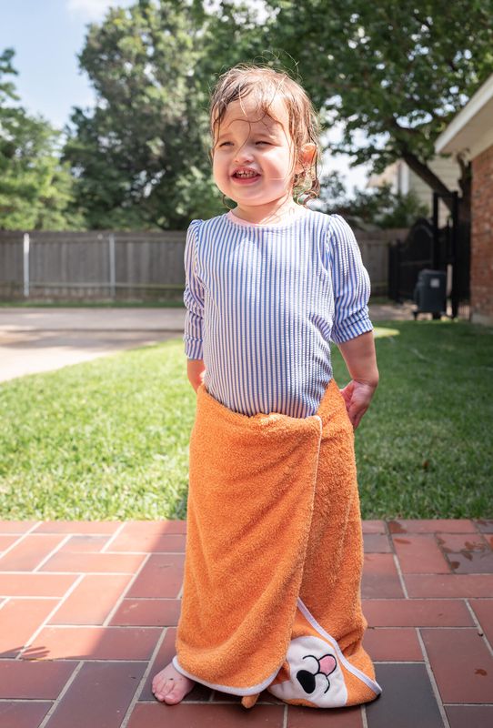 Photo of the coolest girl in the world.