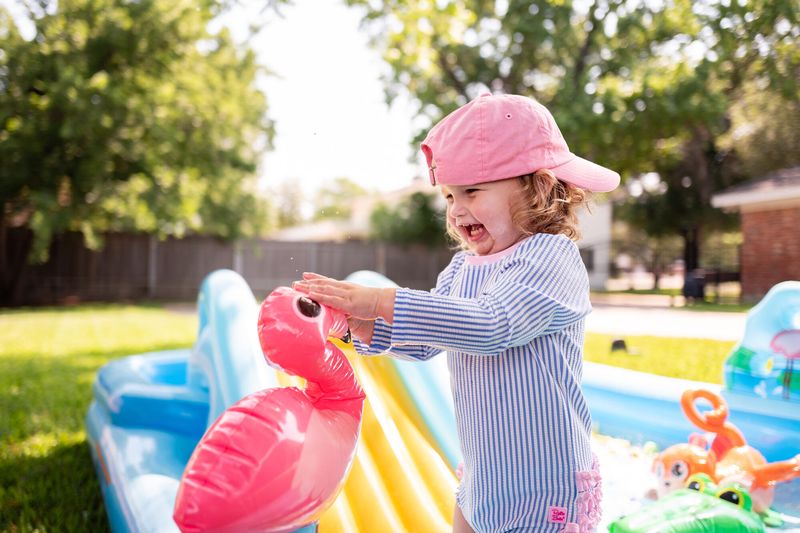 Photo of the coolest girl in the world.