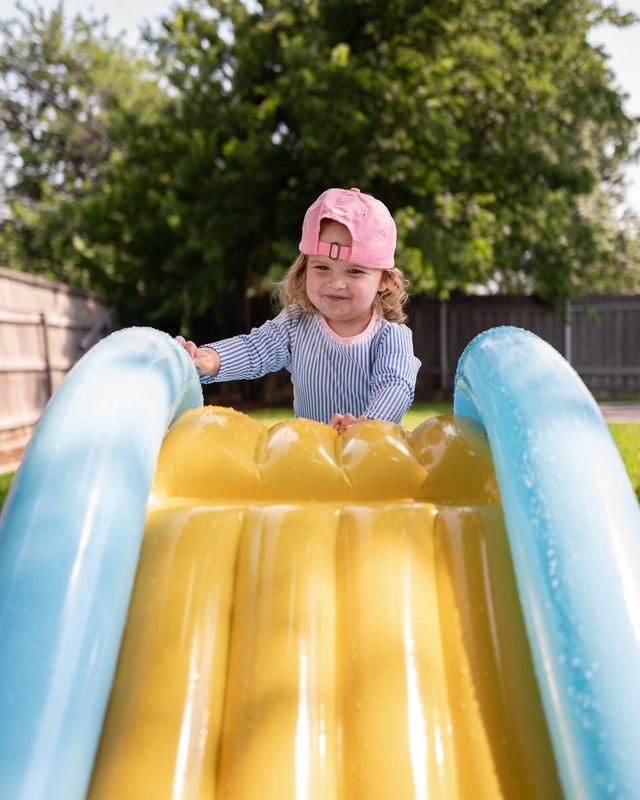 Photo of the coolest girl in the world.