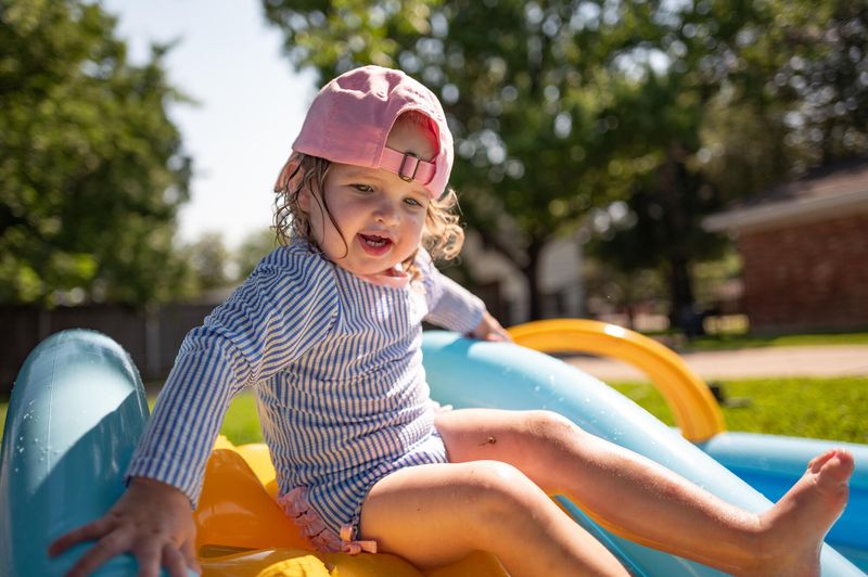 Photo of the coolest girl in the world.