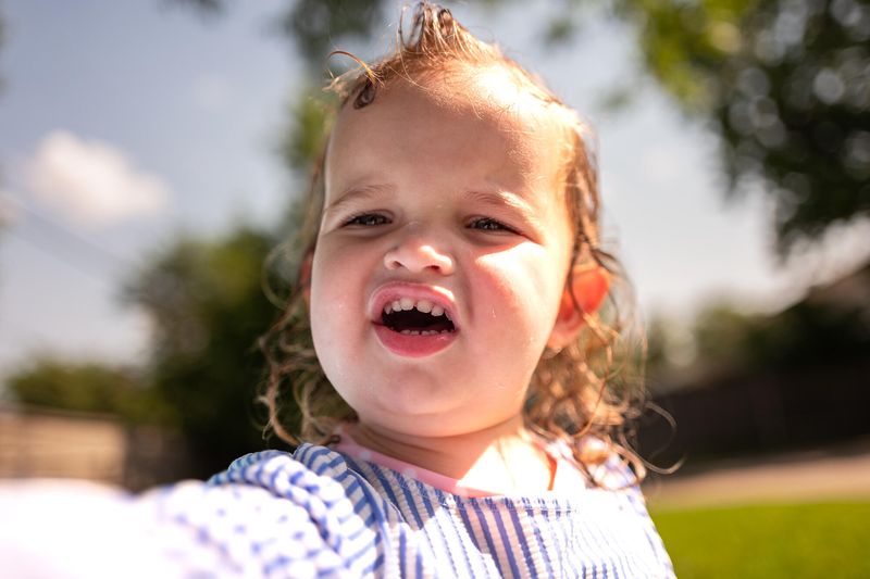 Photo of the coolest girl in the world.