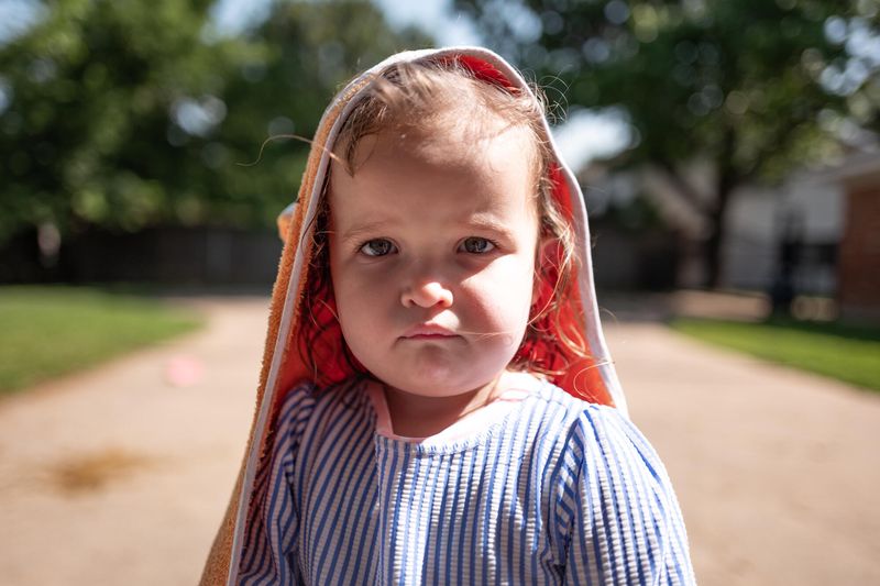Photo of the coolest girl in the world.