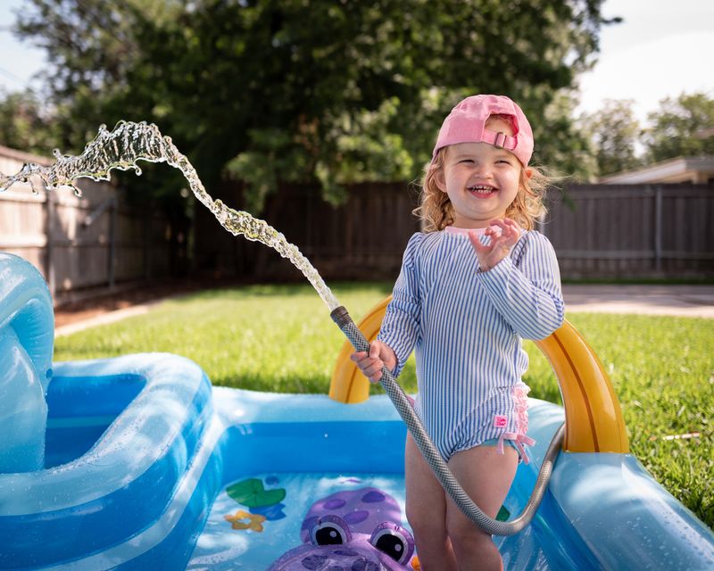 Photo of the coolest girl in the world.
