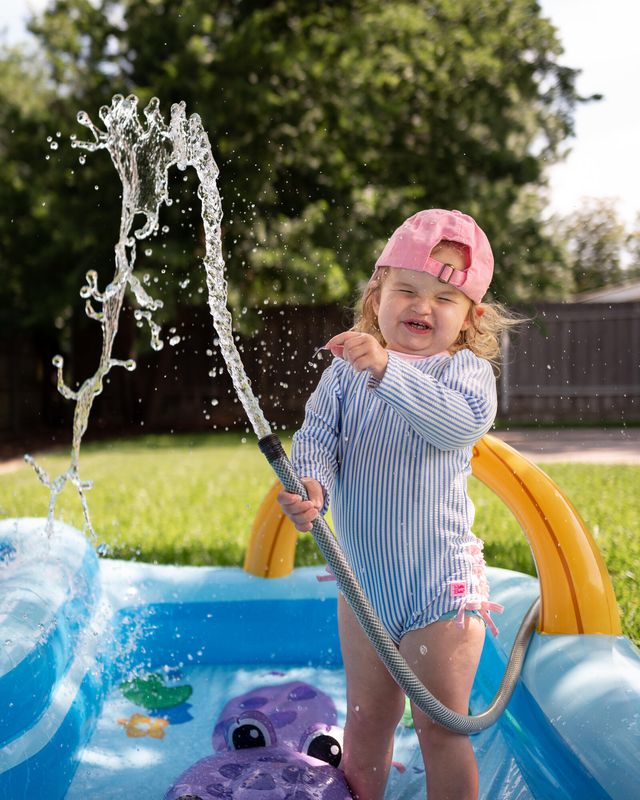 Photo of the coolest girl in the world.