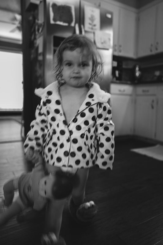 Photo of the coolest girl in the world.