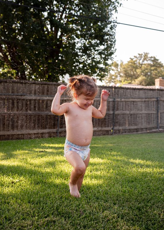 Photo of the coolest girl in the world.
