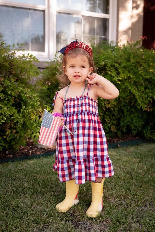 Photo of the coolest girl in the world.