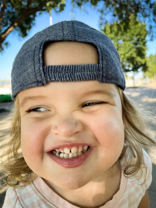 Photo of the coolest girl in the world.