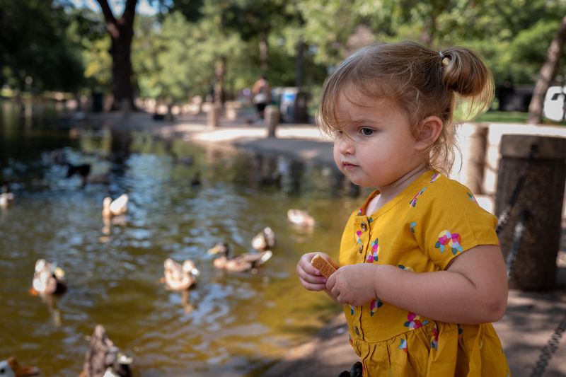 Photo of the coolest girl in the world.