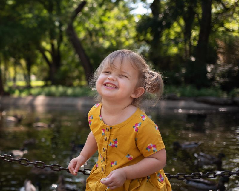 Photo of the coolest girl in the world.