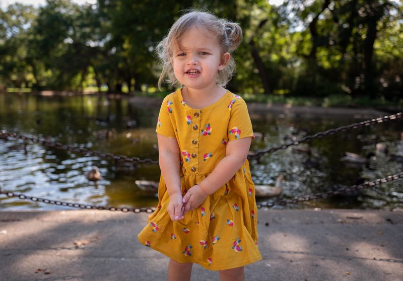 Photo of the coolest girl in the world.