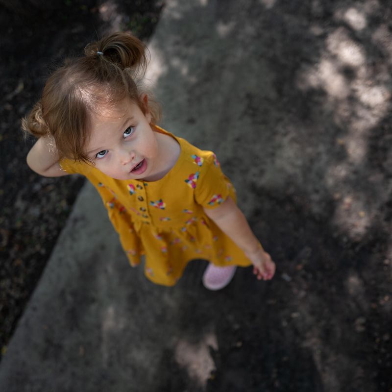 Photo of the coolest girl in the world.