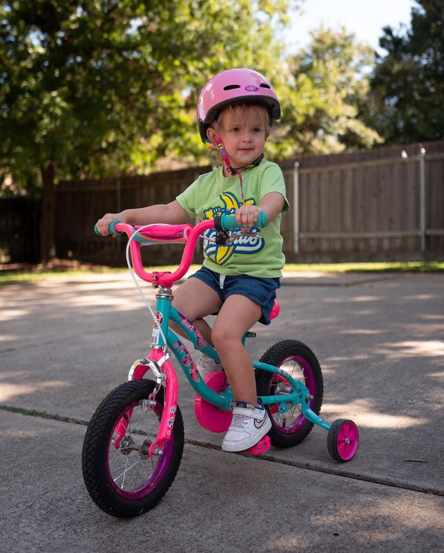 Photo of the coolest girl in the world.