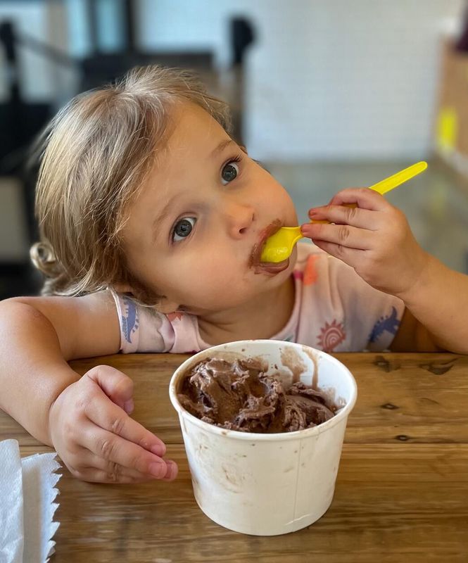 Photo of the coolest girl in the world.