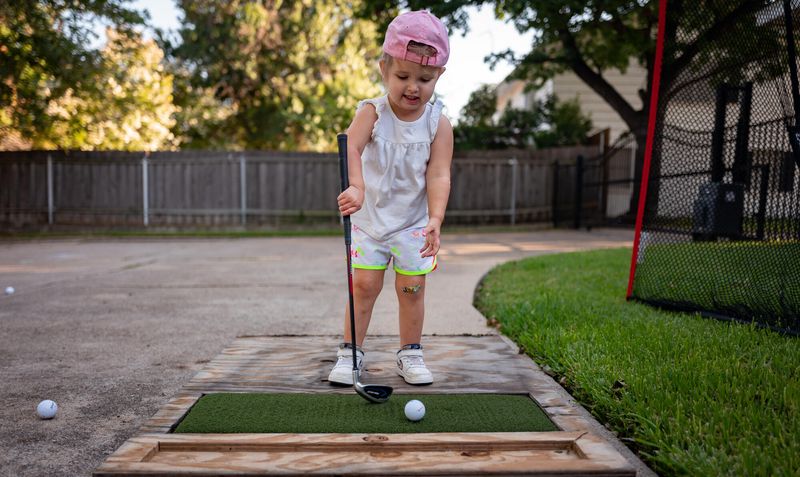 Photo of the coolest girl in the world.