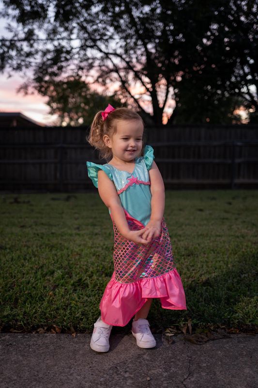 Photo of the coolest girl in the world.