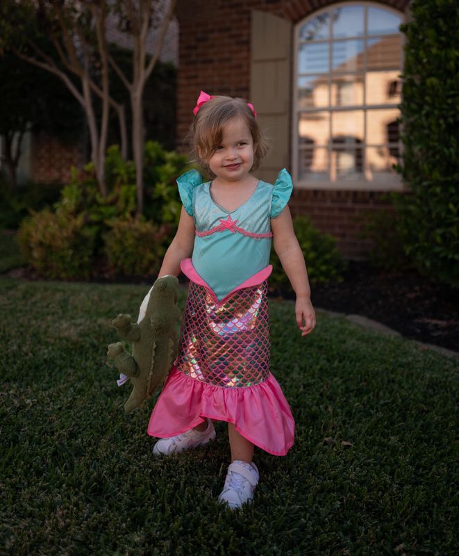 Photo of the coolest girl in the world.