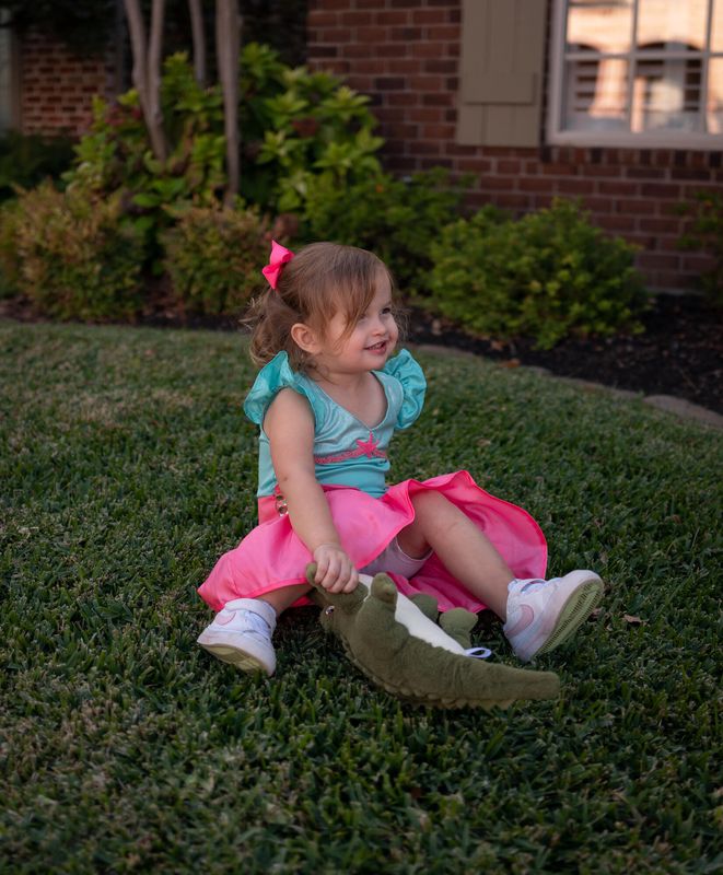 Photo of the coolest girl in the world.