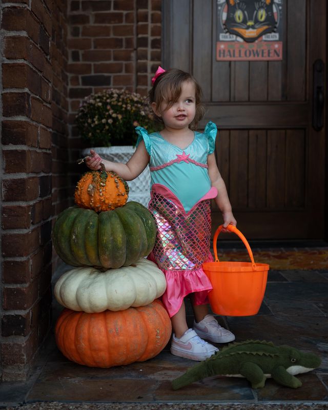 Photo of the coolest girl in the world.