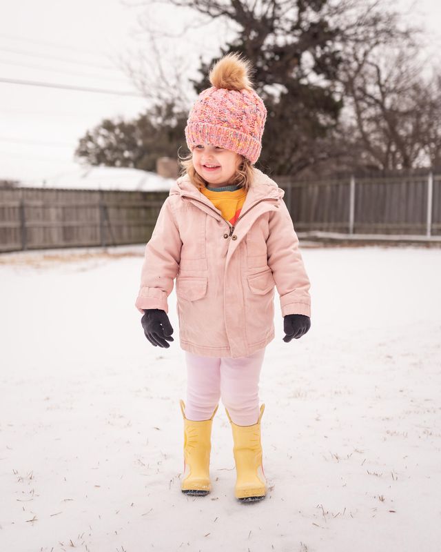 Photo of the coolest girl in the world.