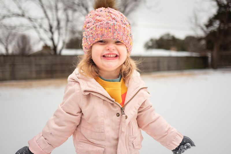 Photo of the coolest girl in the world.