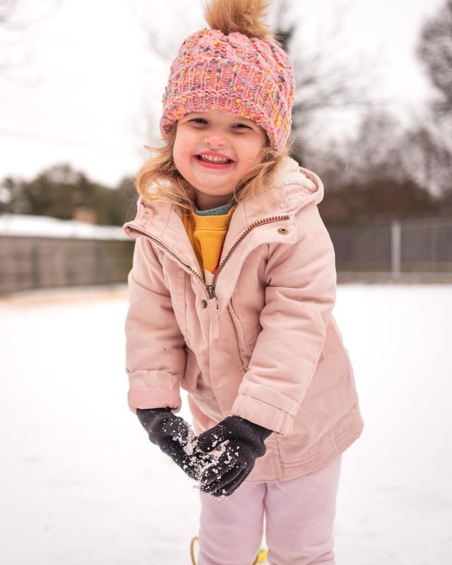 Photo of the coolest girl in the world.