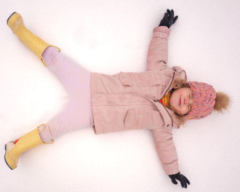 Photo of the coolest girl in the world.