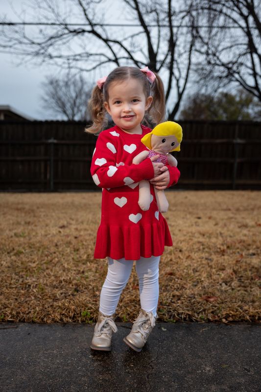 Photo of the coolest girl in the world.