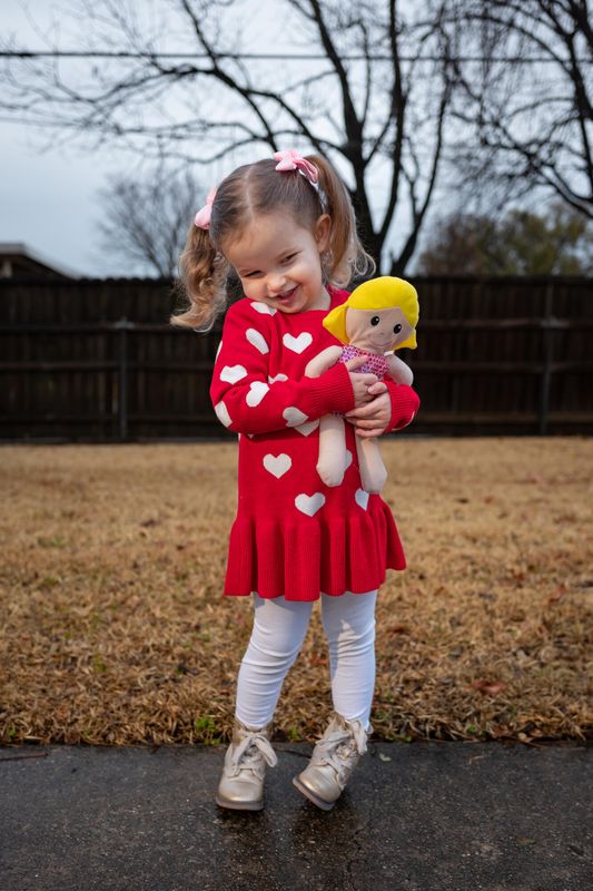 Photo of the coolest girl in the world.