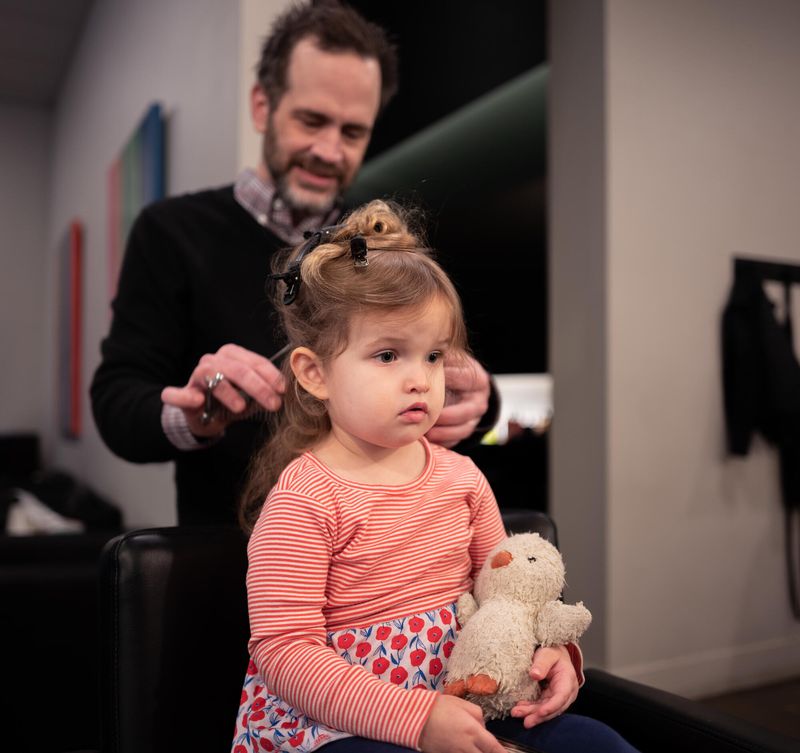 Photo of the coolest girl in the world.