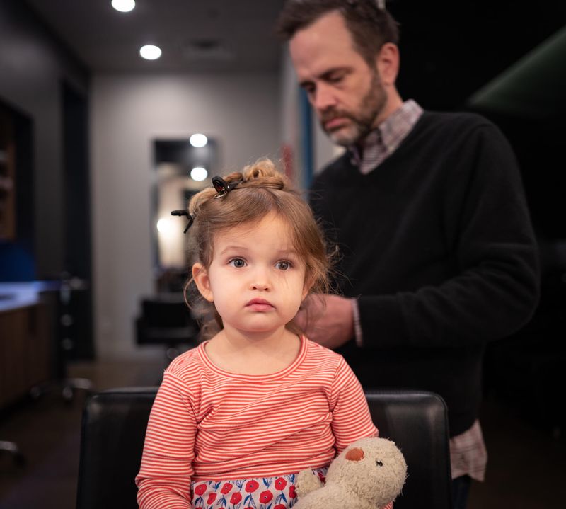 Photo of the coolest girl in the world.