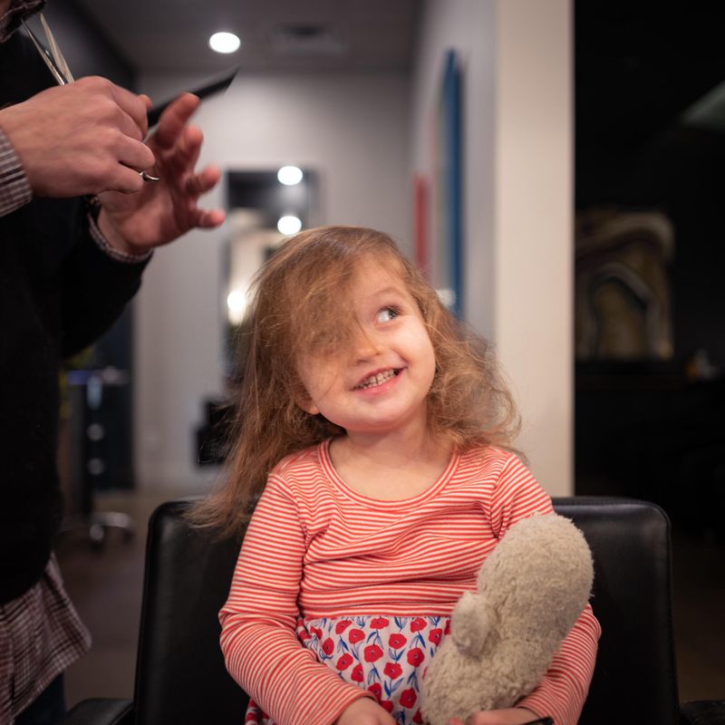 Photo of the coolest girl in the world.