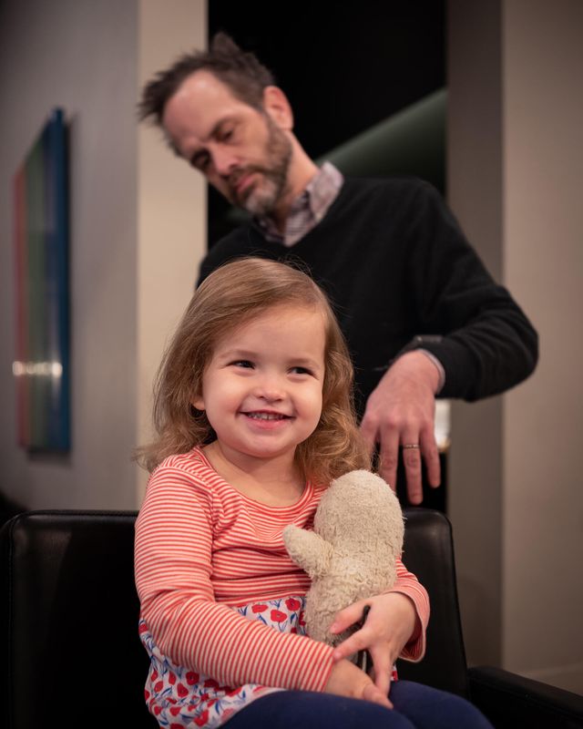 Photo of the coolest girl in the world.