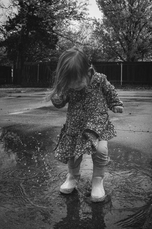 Photo of the coolest girl in the world.