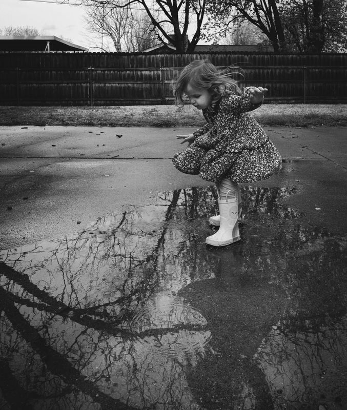 Photo of the coolest girl in the world.
