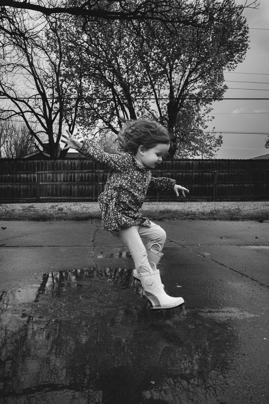 Photo of the coolest girl in the world.