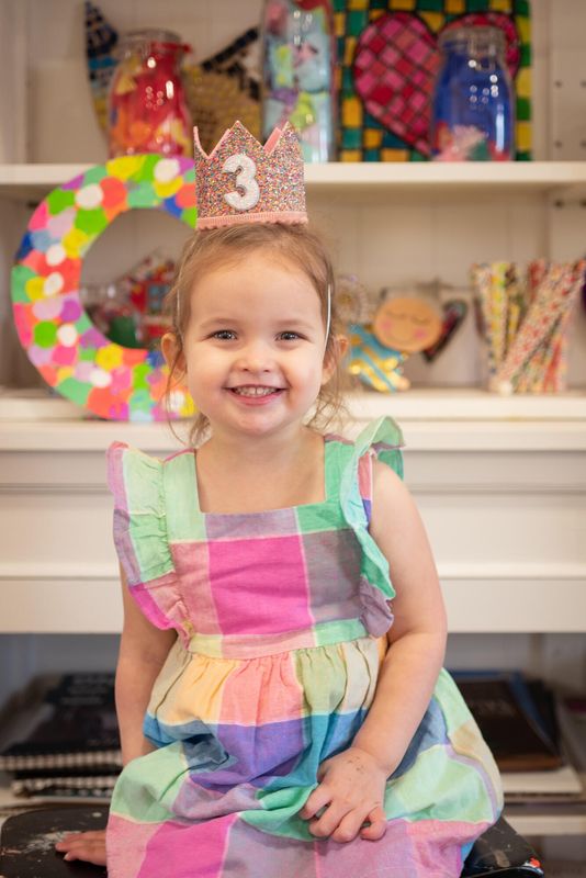 Photo of the coolest girl in the world.