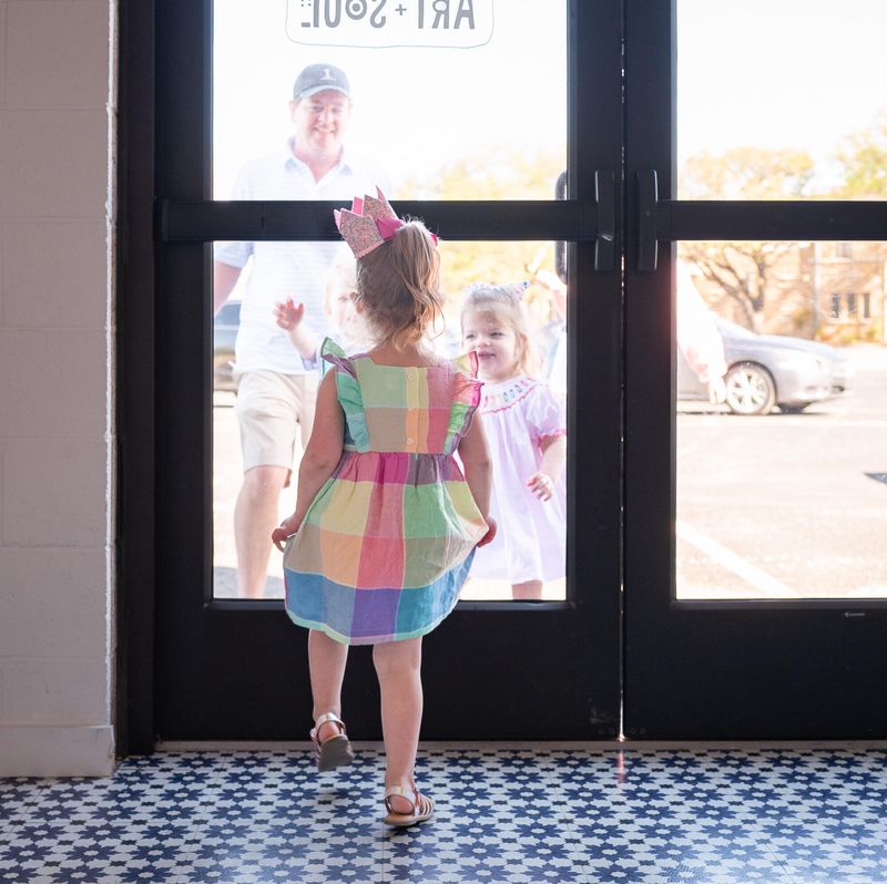 Photo of the coolest girl in the world.