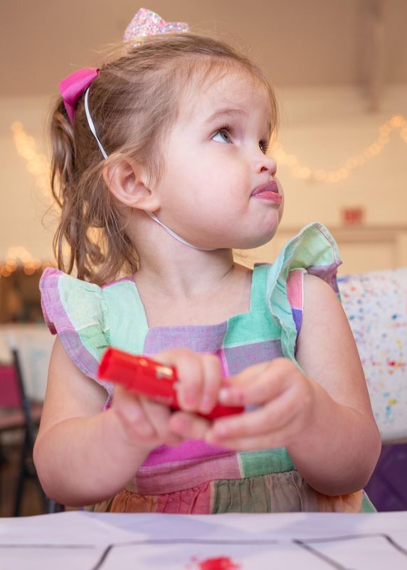 Photo of the coolest girl in the world.