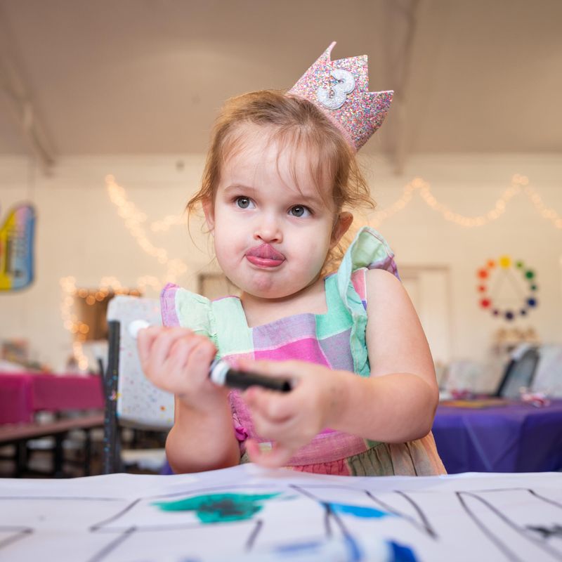 Photo of the coolest girl in the world.