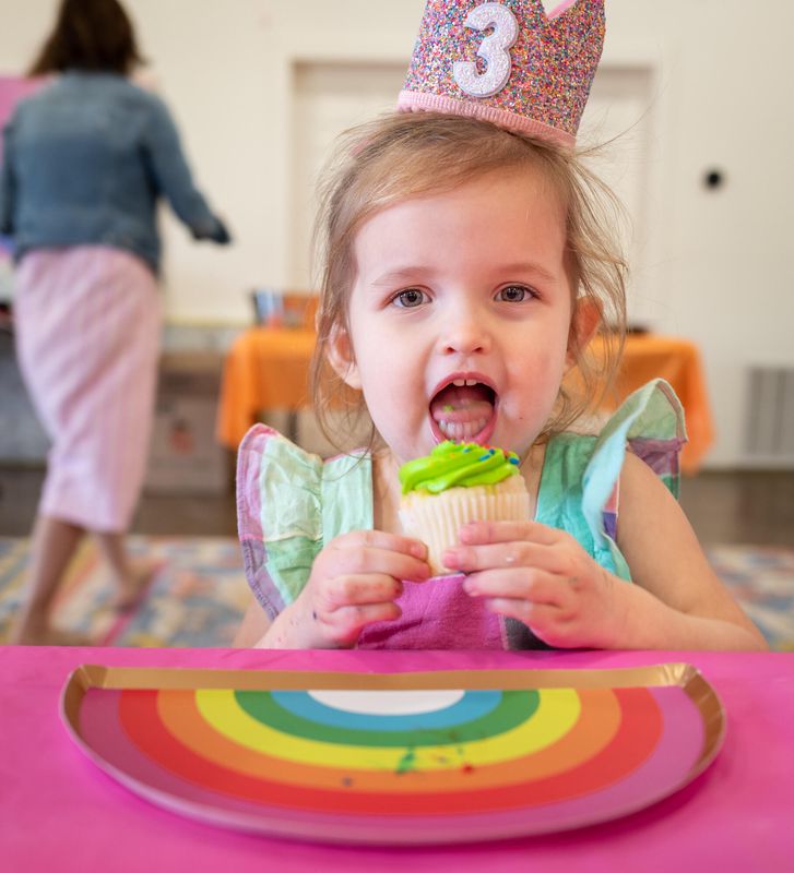 Photo of the coolest girl in the world.