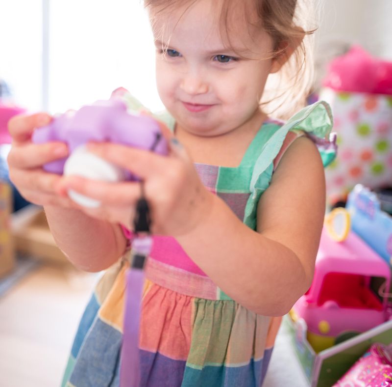 Photo of the coolest girl in the world.