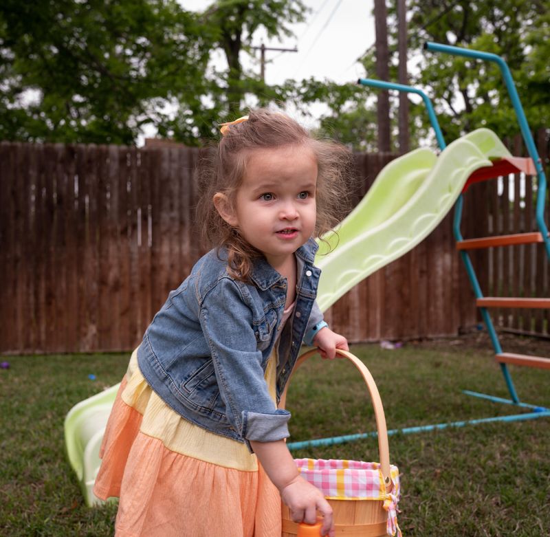 Photo of the coolest girl in the world.