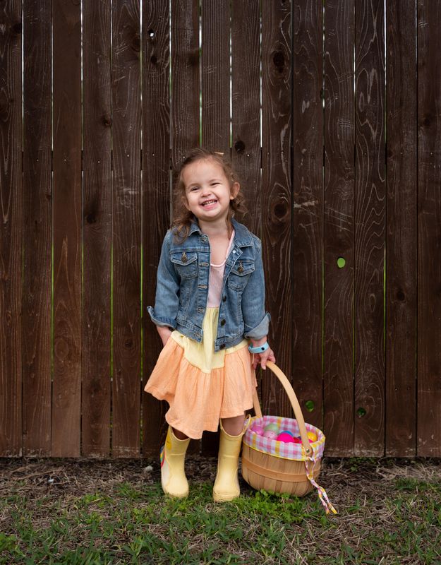 Photo of the coolest girl in the world.
