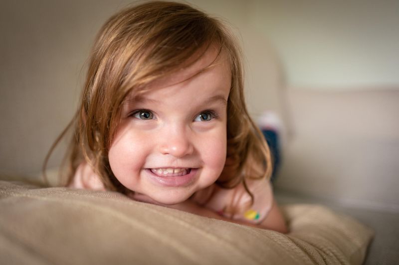 Photo of the coolest girl in the world.