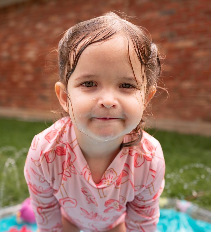 Photo of the coolest girl in the world.