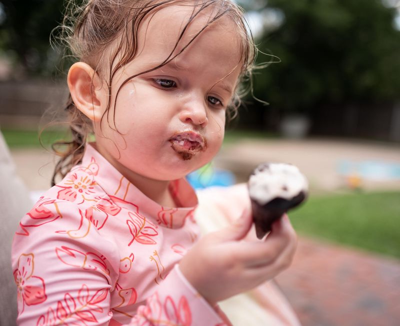 Photo of the coolest girl in the world.