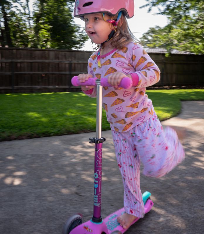 Photo of the coolest girl in the world.