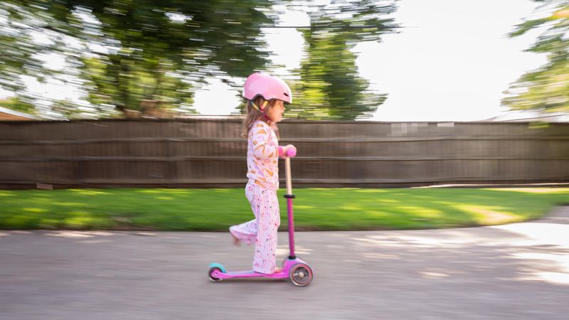 Photo of the coolest girl in the world.